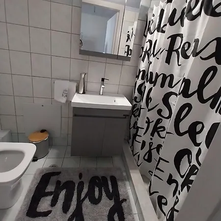 Sweet Apartment