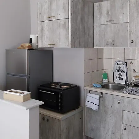 Apartment Sweet Patras