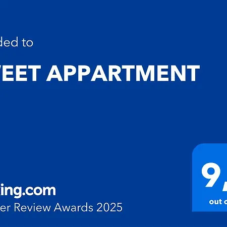 Sweet Apartment