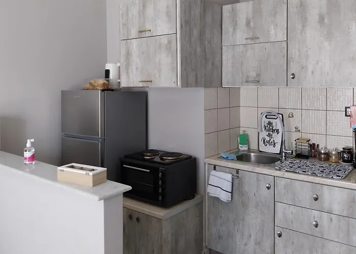 Appartement Sweet Patras